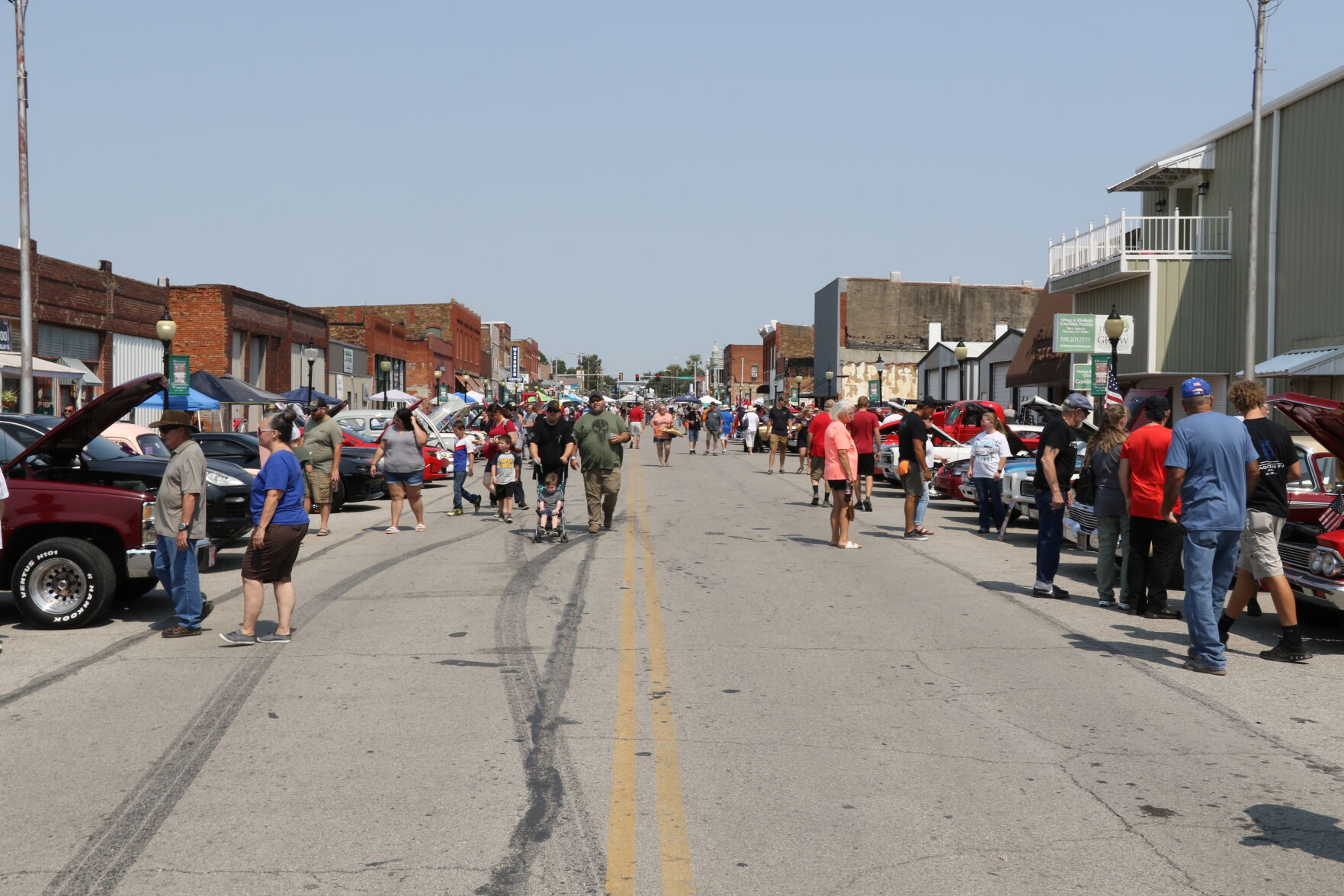 Bluegrass & Chili Festival
